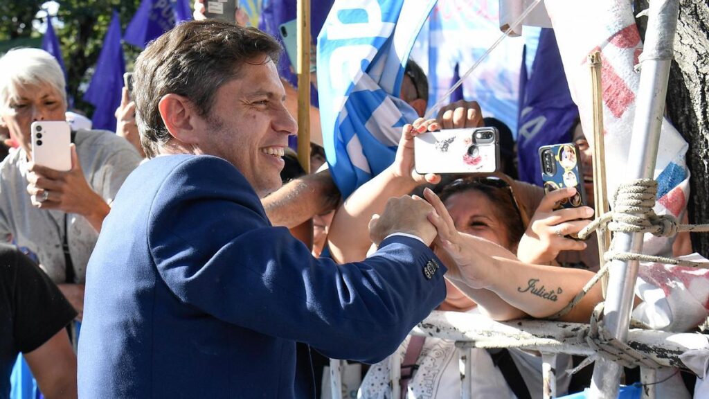 KICILLOF