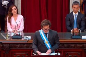 milei congreso