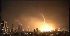 tel aviv bombas