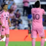 Inter Miami cayó ante el Chicago Fire en un partidazo