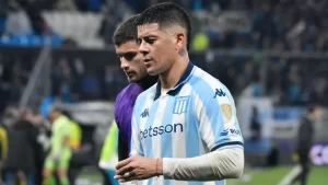 marcos rojo racing
