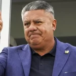Procesaron y embargaron por 350 millones de pesos a Claudio Tapia y Pablo Toviggino