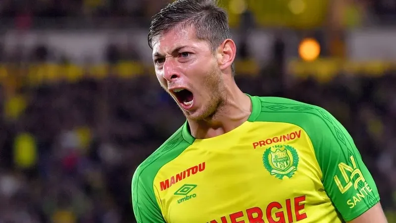 emiliano sala