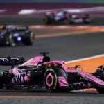 Franco Colapinto habló sobre los problemas en el final de la qualy