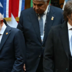 El gobierno de Brasil llamó a consultas a su embajador en la Argentina por los dichos de Milei
