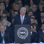 El contundente mensaje del presidente de la Sociedad Rural